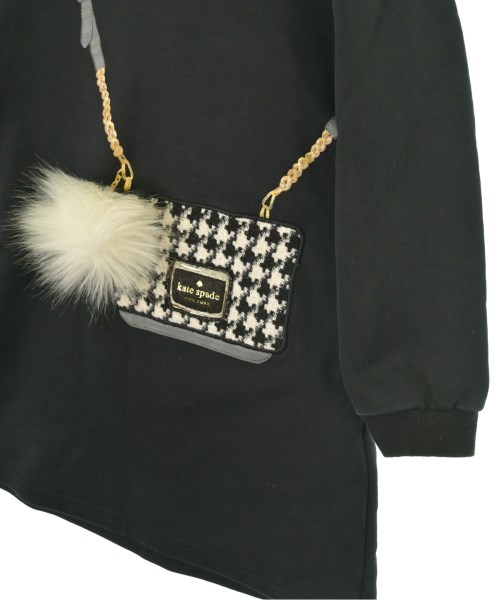 kate spade new york（ケイトスペードニューヨーク）ワンピース（その他） 黒 サイズ:120(7T-8T) キッズ/2200631486015