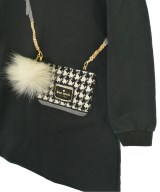 kate spade new york（ケイトスペードニューヨーク）ワンピース（その他） 黒 サイズ:120(7T-8T) キッズ/2200631486015