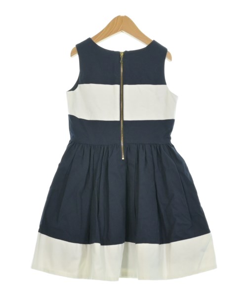 kate spade new york（ケイトスペードニューヨーク）ワンピース（その他） 紺 サイズ:120(7T-8T) キッズ/2200616354049