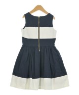 kate spade new york（ケイトスペードニューヨーク）ワンピース（その他） 紺 サイズ:120(7T-8T) キッズ/2200616354049