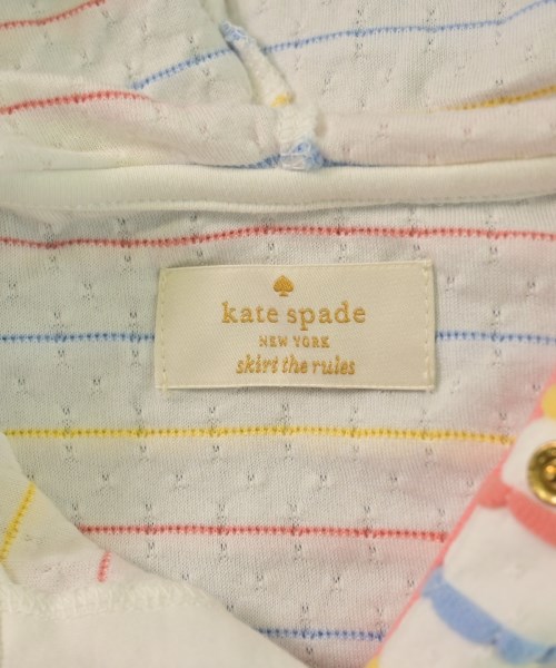 kate spade new york（ケイトスペードニューヨーク）Tシャツ・カットソー 白 サイズ:F(70cm位) キッズ/2200605088139