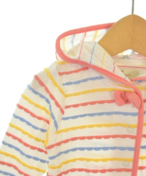 kate spade new york（ケイトスペードニューヨーク）Tシャツ・カットソー 白 サイズ:F(70cm位) キッズ/2200605088139