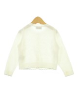 kate spade new york（ケイトスペードニューヨーク）ニット 白 サイズ:90-100cm(24M) キッズ/2200668572200