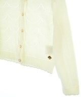kate spade new york（ケイトスペードニューヨーク）ニット 白 サイズ:90-100cm(24M) キッズ/2200668572200