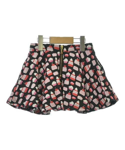 kate spade new york（ケイトスペードニューヨーク）スカート（その他） 黒 サイズ:3Y キッズ/2200674346017