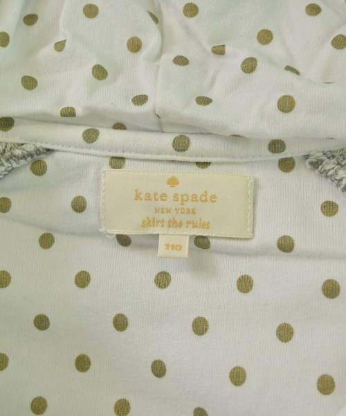 kate spade new york（ケイトスペードニューヨーク）パーカー グレー サイズ:110(5T-6T) キッズ/2200674346147