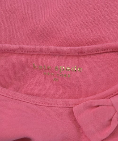 kate spade new york（ケイトスペードニューヨーク）Tシャツ・カットソー ピンク サイズ:80(12M) キッズ/2200668163033