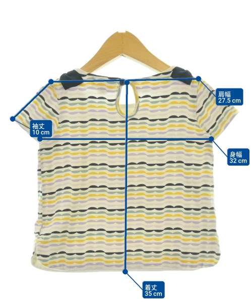 kate spade new york（ケイトスペードニューヨーク）Tシャツ・カットソー その他（柄物・カラフル） サイズ:110(5T-6T) キッズ/2200668163088