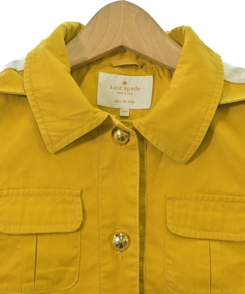 kate spade new york（ケイトスペードニューヨーク）その他 黄 サイズ:140(11T-12T) キッズ/2200669862027