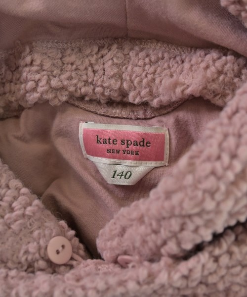 kate spade new york（ケイトスペードニューヨーク）ワンピース（その他） ピンク サイズ:140(11T-12T) キッズ/2200675031059