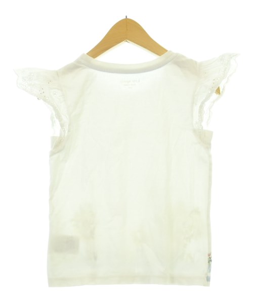 kate spade new york（ケイトスペードニューヨーク）Tシャツ・カットソー 白 サイズ:130(9T-10T) キッズ/2200655630364