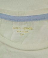 kate spade new york（ケイトスペードニューヨーク）Tシャツ・カットソー 白 サイズ:130(9T-10T) キッズ/2200655630364