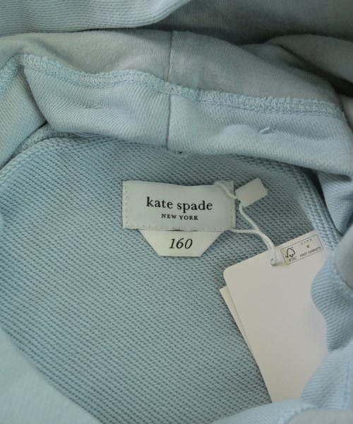 kate spade new york（ケイトスペードニューヨーク）ワンピース（その他） 青 サイズ:160(15T-16T) キッズ/2200674099098