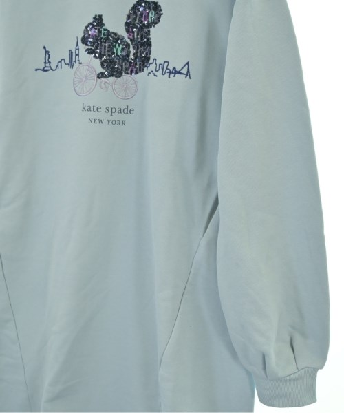 kate spade new york（ケイトスペードニューヨーク）ワンピース（その他） 青 サイズ:160(15T-16T) キッズ/2200674099098