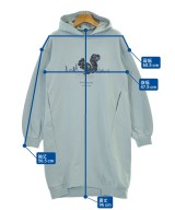 kate spade new york（ケイトスペードニューヨーク）ワンピース（その他） 青 サイズ:160(15T-16T) キッズ/2200674099098