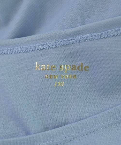 kate spade new york（ケイトスペードニューヨーク）ワンピース（その他） 青 サイズ:150(13T-14T) キッズ/2200671543037