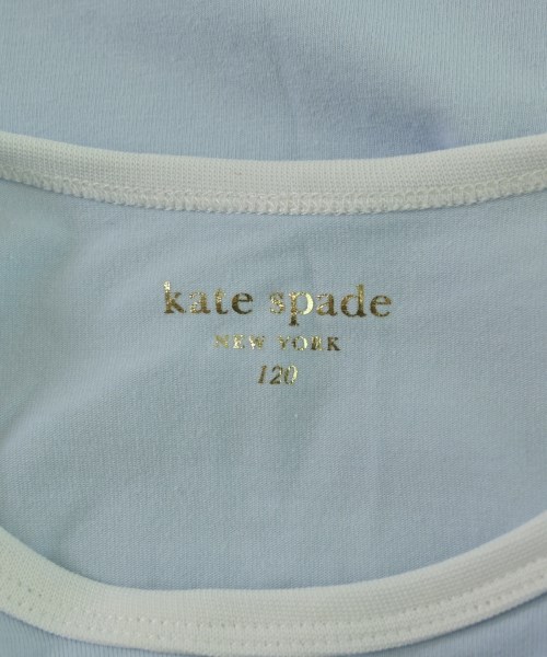 kate spade new york（ケイトスペードニューヨーク）Tシャツ・カットソー 青 サイズ:120(7T-8T) キッズ/2200675953054