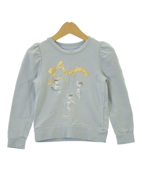kate spade new york(ケイトスペードニューヨーク)スウェット 青 サイズ:110(5T-6T)/2200675953061