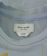kate spade new york（ケイトスペードニューヨーク）スウェット 青 サイズ:110(5T-6T) キッズ/2200675953061