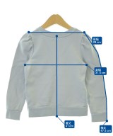 kate spade new york（ケイトスペードニューヨーク）スウェット 青 サイズ:110(5T-6T) キッズ/2200675953061