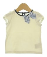 kate spade new york（ケイトスペードニューヨーク）Tシャツ・カットソー 白 サイズ:90(24M) キッズ/2200693331049
