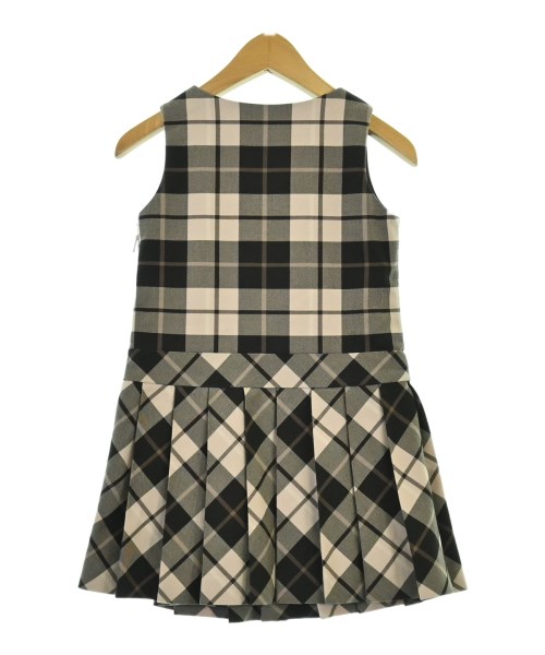 kate spade new york（ケイトスペードニューヨーク）ワンピース（その他） 茶 サイズ:110(5T-6T) キッズ/2200688108076