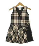 kate spade new york（ケイトスペードニューヨーク）ワンピース（その他） 茶 サイズ:110(5T-6T) キッズ/2200688108076