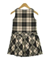 kate spade new york（ケイトスペードニューヨーク）ワンピース（その他） 茶 サイズ:110(5T-6T) キッズ/2200688108076