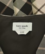 kate spade new york（ケイトスペードニューヨーク）ワンピース（その他） 茶 サイズ:110(5T-6T) キッズ/2200688108076