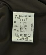 kate spade new york（ケイトスペードニューヨーク）ワンピース（その他） 茶 サイズ:110(5T-6T) キッズ/2200688108076