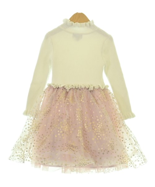 kate spade new york（ケイトスペードニューヨーク）ワンピース（その他） 白 サイズ:110(5T-6T) キッズ/2200688108083