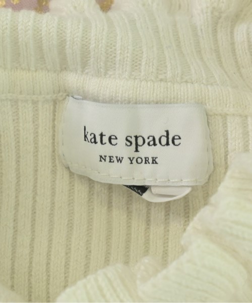 kate spade new york（ケイトスペードニューヨーク）ワンピース（その他） 白 サイズ:110(5T-6T) キッズ/2200688108083