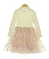 kate spade new york（ケイトスペードニューヨーク）ワンピース（その他） 白 サイズ:110(5T-6T) キッズ/2200688108083
