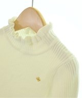 kate spade new york（ケイトスペードニューヨーク）ワンピース（その他） 白 サイズ:110(5T-6T) キッズ/2200688108083
