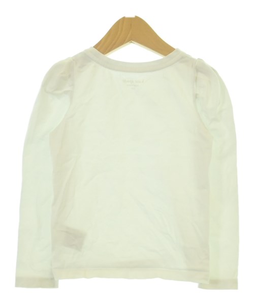 kate spade new york（ケイトスペードニューヨーク）Tシャツ・カットソー 白 サイズ:110(5T-6T) キッズ/2200688108359