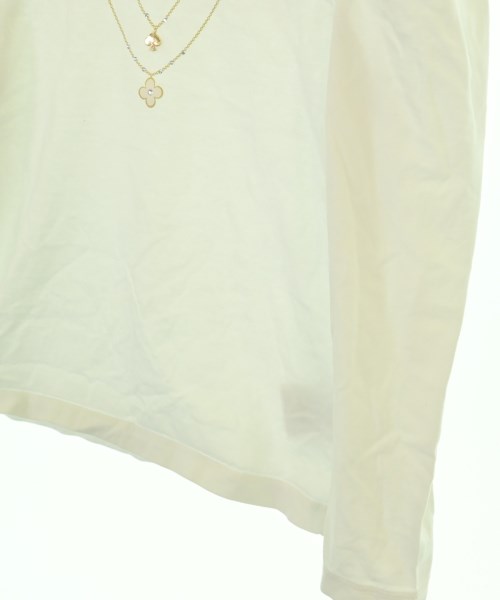 kate spade new york（ケイトスペードニューヨーク）Tシャツ・カットソー 白 サイズ:110(5T-6T) キッズ/2200688108359