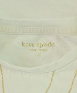 kate spade new york（ケイトスペードニューヨーク）Tシャツ・カットソー 白 サイズ:110(5T-6T) キッズ/2200688108359