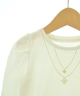 kate spade new york（ケイトスペードニューヨーク）Tシャツ・カットソー 白 サイズ:110(5T-6T) キッズ/2200688108359