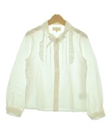 kate spade new york（ケイトスペードニューヨーク）シャツ 白 サイズ:140(11T-12T) キッズ/2200693844198