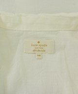 kate spade new york（ケイトスペードニューヨーク）シャツ 白 サイズ:140(11T-12T) キッズ/2200693844198