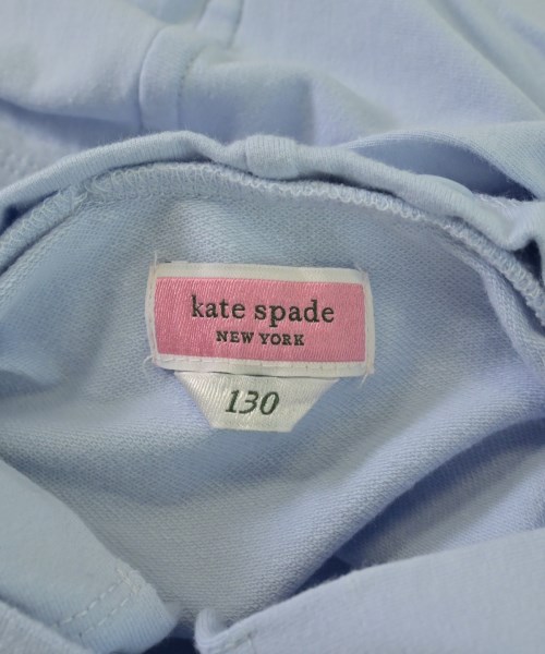 kate spade new york（ケイトスペードニューヨーク）パーカー 青 サイズ:130(9T-10T) キッズ/2200698286078