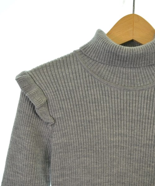 kate spade new york（ケイトスペードニューヨーク）ワンピース（その他） グレー サイズ:130(9T-10T) キッズ/2200649425105