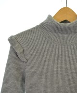 kate spade new york（ケイトスペードニューヨーク）ワンピース（その他） グレー サイズ:130(9T-10T) キッズ/2200649425105