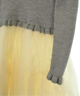 kate spade new york（ケイトスペードニューヨーク）ワンピース（その他） グレー サイズ:130(9T-10T) キッズ/2200649425105