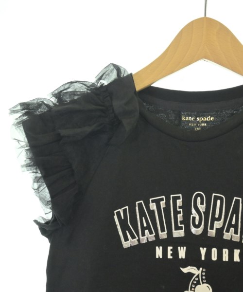 kate spade new york（ケイトスペードニューヨーク）Tシャツ・カットソー 黒 サイズ:150(13T-14T) キッズ/2200715468098