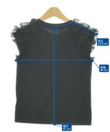 kate spade new york（ケイトスペードニューヨーク）Tシャツ・カットソー 黒 サイズ:150(13T-14T) キッズ/2200715468098