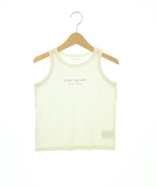 kate spade new york（ケイトスペードニューヨーク）Tシャツ・カットソー 白 サイズ:140(11T-12T) キッズ/2200715468128