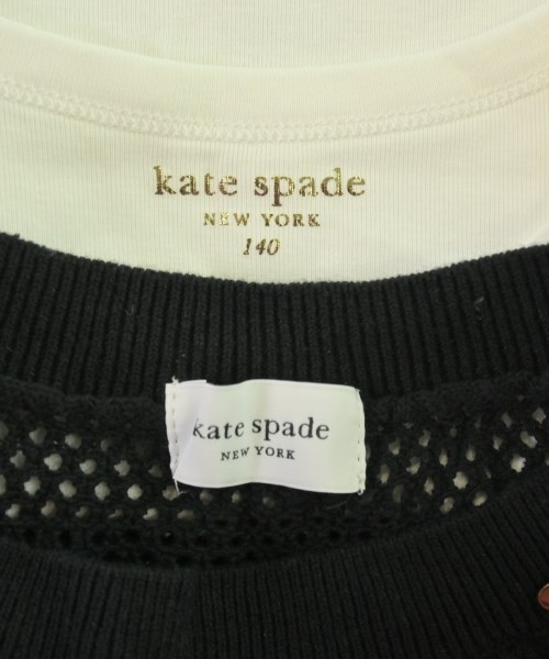 kate spade new york（ケイトスペードニューヨーク）Tシャツ・カットソー 白 サイズ:140(11T-12T) キッズ/2200715468128