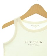 kate spade new york（ケイトスペードニューヨーク）Tシャツ・カットソー 白 サイズ:140(11T-12T) キッズ/2200715468128