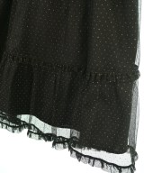 kate spade new york（ケイトスペードニューヨーク）スカート（その他） 黒 サイズ:140(11T-12T) キッズ/2200643719316